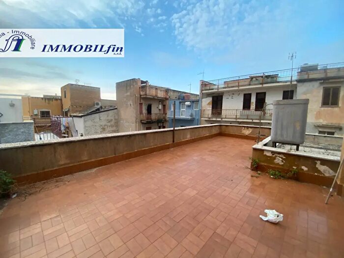 Casa trilocale in vendita in Via Chiasso Faja, Villabate