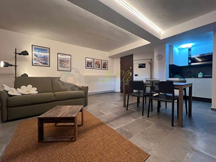 Appartamento monolocale in affitto in Via la Villette, Centro, Courmayeur