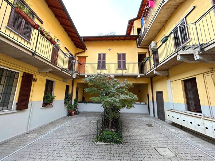 Appartamento monolocale in affitto in Via Francesco Carlini, Umberto I Garibaldi, Seregno