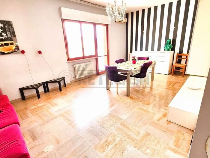 Appartamento quadrilocale in vendita in Via Tiburtina Valeria, Pescara