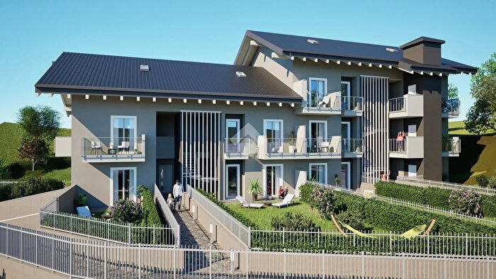 Appartamento quadrilocale in vendita in Via Cervino, Alpignano