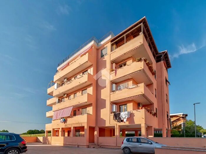 Appartamento bilocale in vendita in Via S Costanza, Civitavecchia