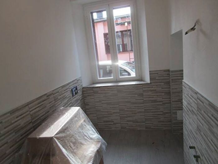 Appartamento bilocale in affitto in Via Marsala, Tribunale, Busto Arsizio