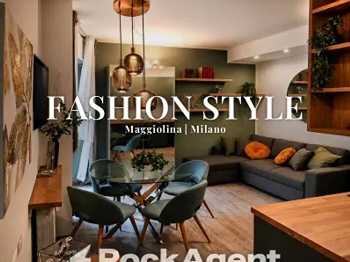 Appartamento bilocale in affitto in Via Emilio De Marchi, Milano