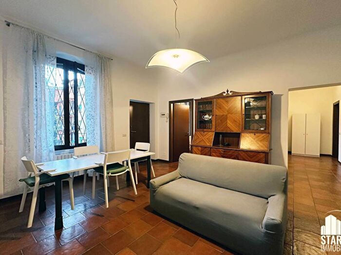 Appartamento trilocale in affitto in Via Monte Palombino, Santa Giulia, Milano