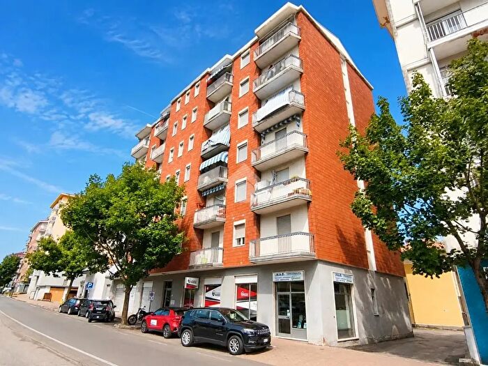 Appartamento trilocale in vendita in Via G Matteotti, Cossato