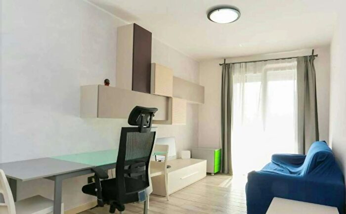 Appartamento monolocale in affitto in Via Clitumno, Milano