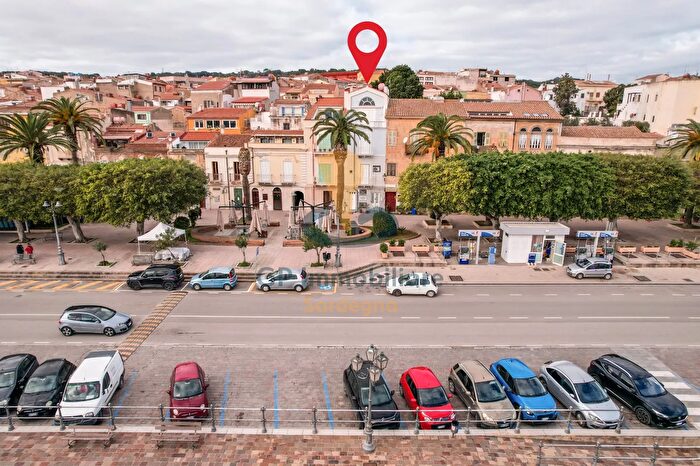 Appartamento in vendita in Corso Camillo Benso Conte di Cavour Carloforte Sud Sardegna Sardegna Italia, Carloforte