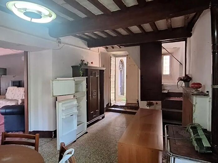 Casa trilocale in vendita in Pescaglia