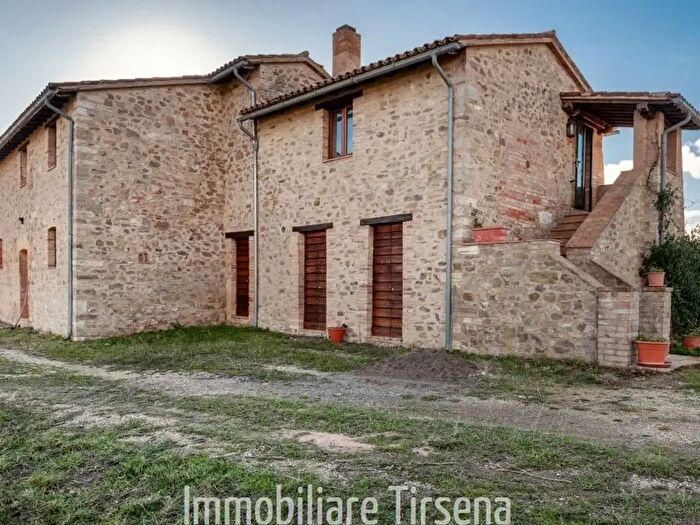Casa con 5 locali in affitto in Orvieto