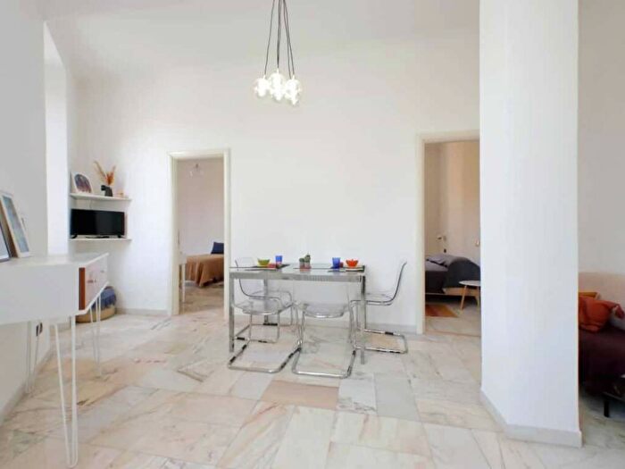 Appartamento trilocale in affitto in Via degli Ausoni, San Lorenzo, Roma