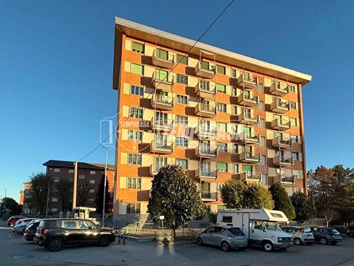 Appartamento trilocale in vendita in Via Pianezza, Alpignano