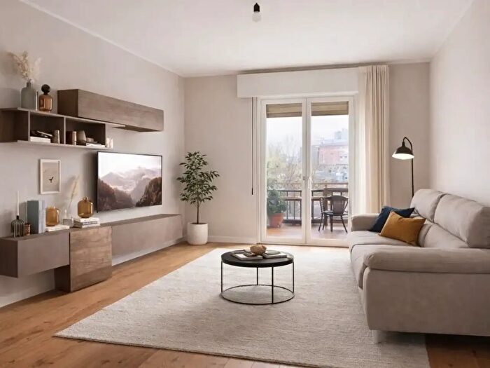 Appartamento trilocale in vendita in Via Doberdò, Milano