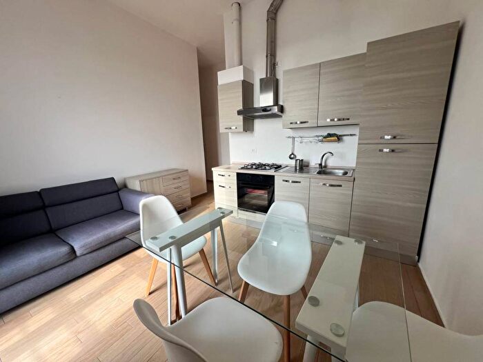 Appartamento bilocale in affitto in Via Giuseppe Mazzini, Albavilla