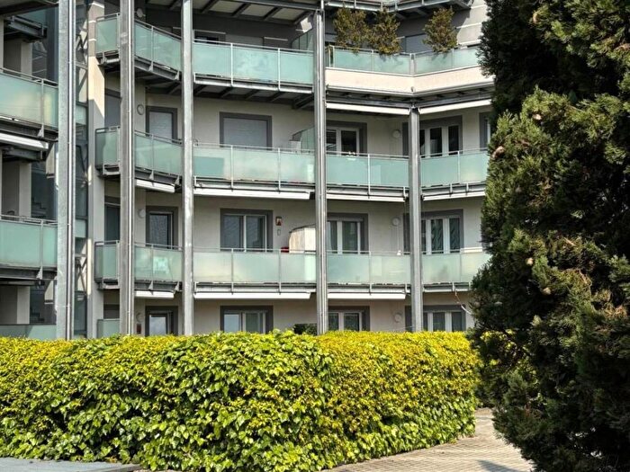 Appartamento bilocale in affitto in Castellanza