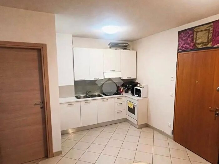 Appartamento bilocale in vendita in Via Edmondo De Amicis, Quinzano DOglio