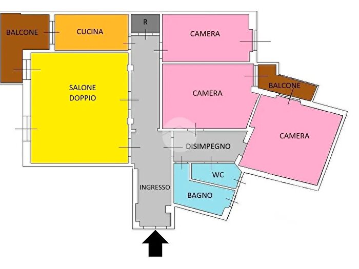 Case in Vendita e in Affitto - 3
