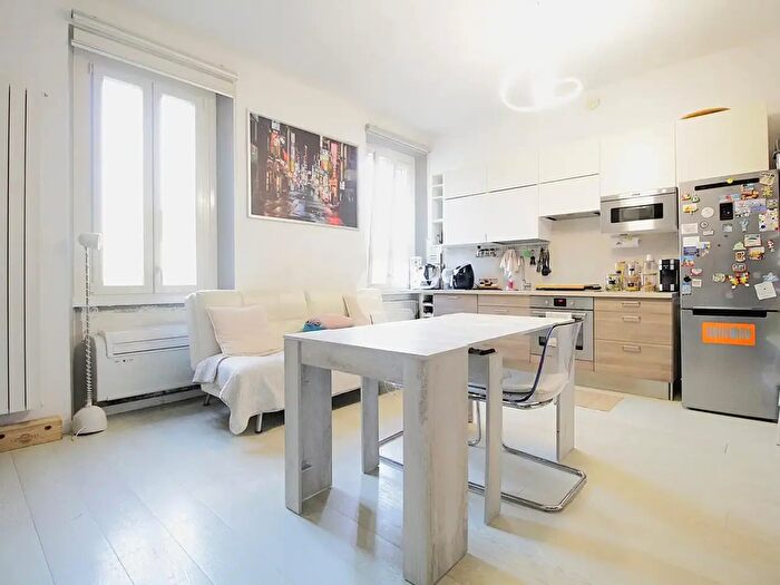 Appartamento bilocale in vendita in Viale Carlo Espinasse, Milano