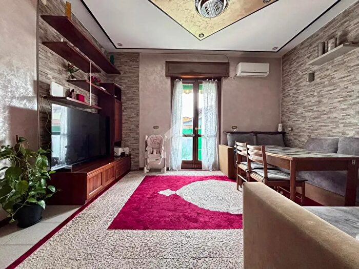 Appartamento trilocale in vendita in Via Mulino Vecchio, Lurano