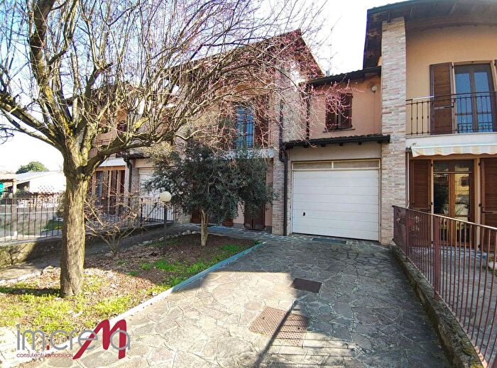 Casa con 5 locali in vendita in Via Roma, Ripalta Cremasca
