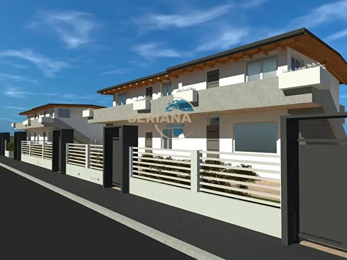 Appartamento bilocale in vendita in Via Meucci, Albano SantAlessandro