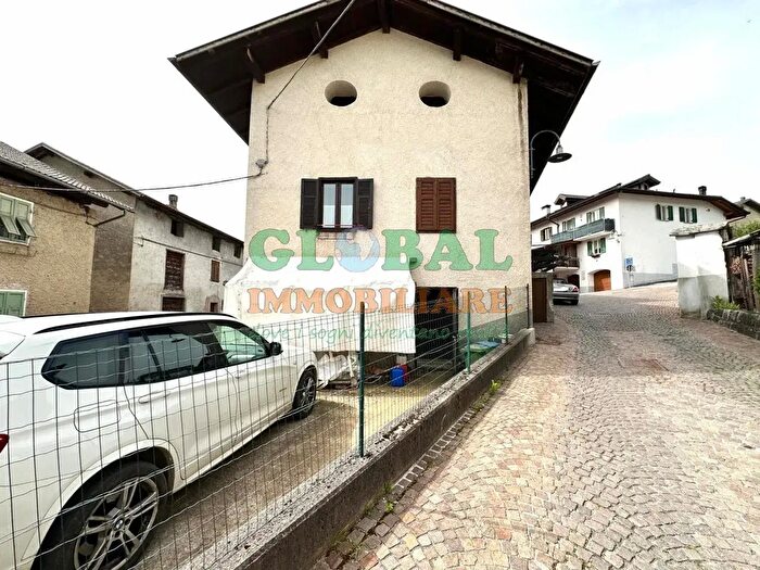 Casa trilocale in vendita in Strada Provinciale, Torcegno