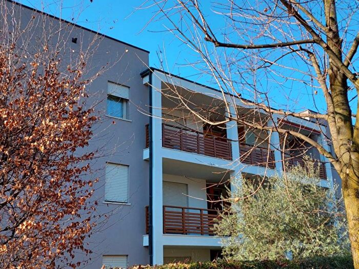 Appartamento trilocale in affitto in Bovezzo