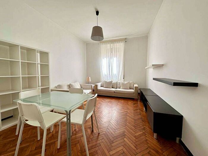 Appartamento trilocale in affitto in via dei Mille, Centro Stazione, Novara