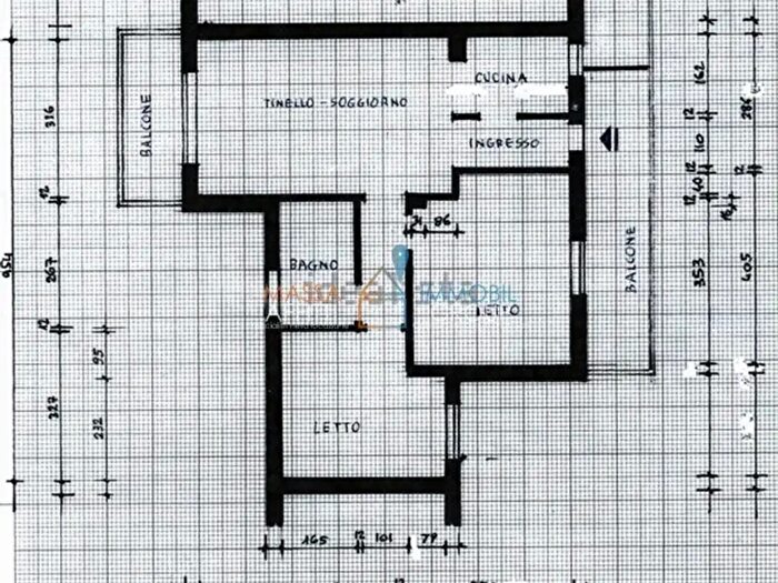 Case in Vendita e in Affitto - 3