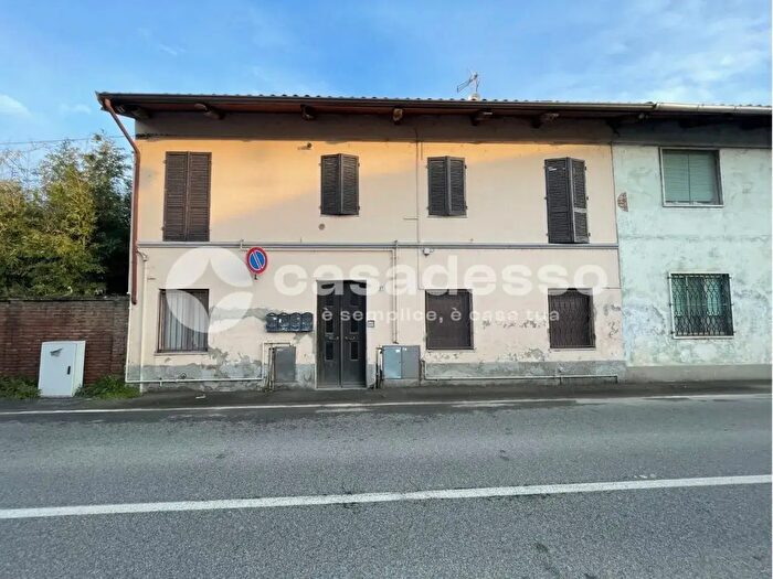 Appartamento quadrilocale in vendita in Via Livorno, Saluggia