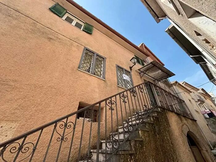 Casa in vendita in Via Ospedale, Posta Fibreno