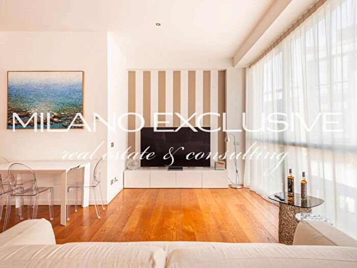 Appartamento bilocale in affitto in Via Vincenzo Capelli, Garibaldi Corso Como, Milano