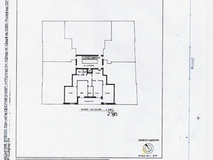 Appartamento quadrilocale in affitto in Viale Felice Cavallotti, Madonna Pellegrina, Padova