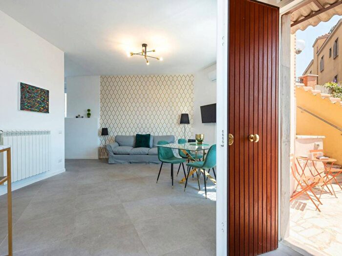 Appartamento trilocale in affitto in Viale Vaticano, Gregorio VII Piccolomini, Roma