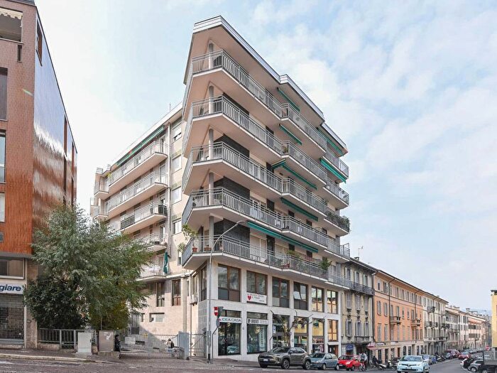 Appartamento monolocale in affitto in Via Milano, Borghi, Como