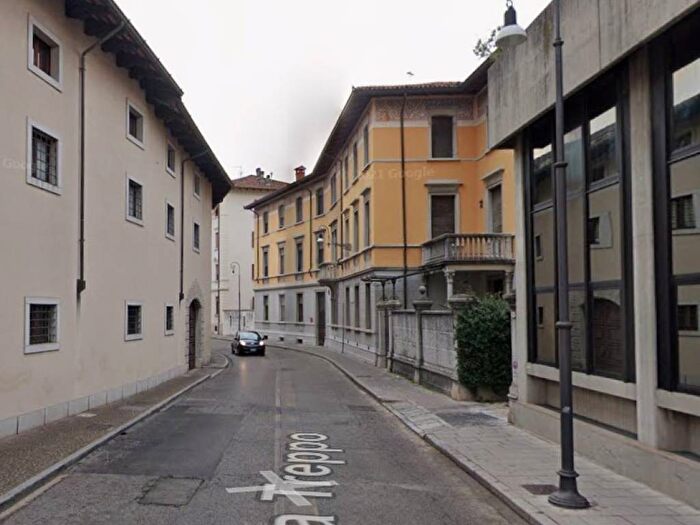 Appartamento bilocale in affitto in Teatro, Udine
