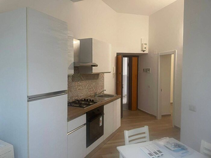 Appartamento bilocale in affitto in Via dell'Immacolata, San Pio Cappuccini, Civitavecchia
