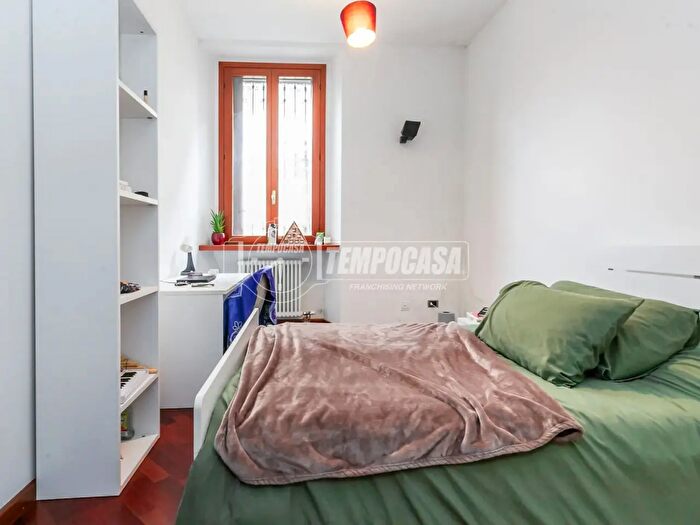 Appartamento quadrilocale in vendita in Via Angelo Masina, Milano