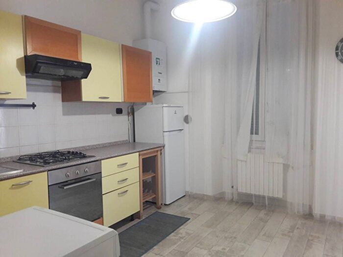 Appartamento bilocale in affitto in Via Canevari, Marassi, Genova