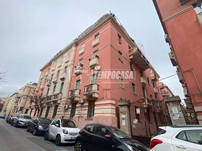 Appartamento quadrilocale in affitto in Via Enzo Geraci a, Messina