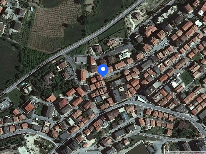 Casa in vendita in Via Curtatone Snc, Montegranaro