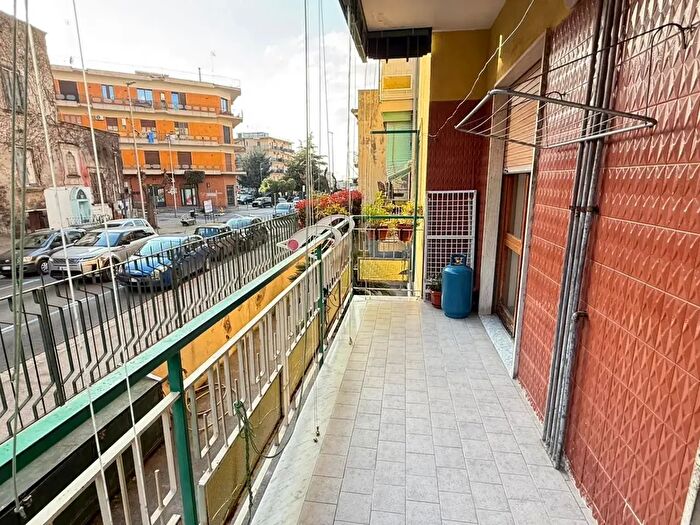 Appartamento quadrilocale in vendita in Via Guglielmo Marconi, Sant'Anastasia