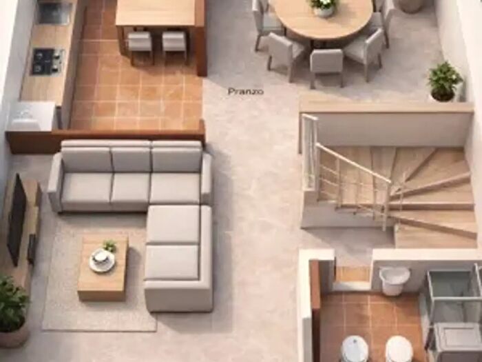 Casa con 5 locali in vendita in Flero