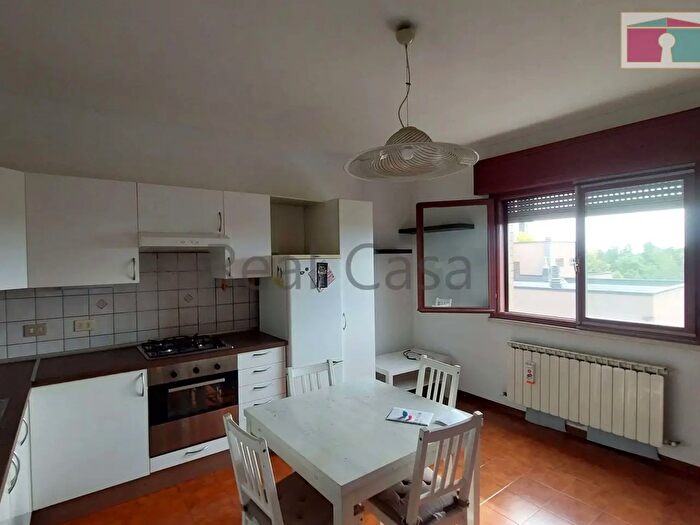 Appartamento trilocale in affitto in Via Giordano Bruno, Rubiera