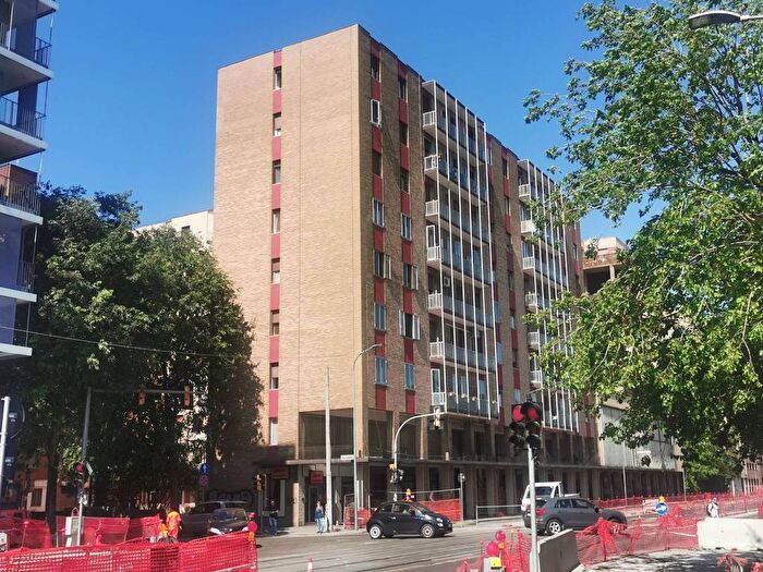 Appartamento bilocale in affitto in Via Emilia Ponente, Saffi, Bologna