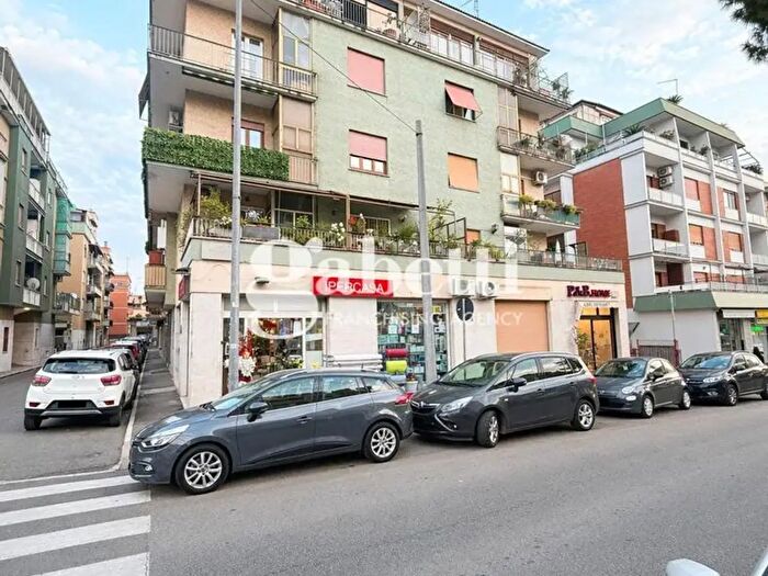 Appartamento bilocale in vendita in Via Antonino Borzi, Roma