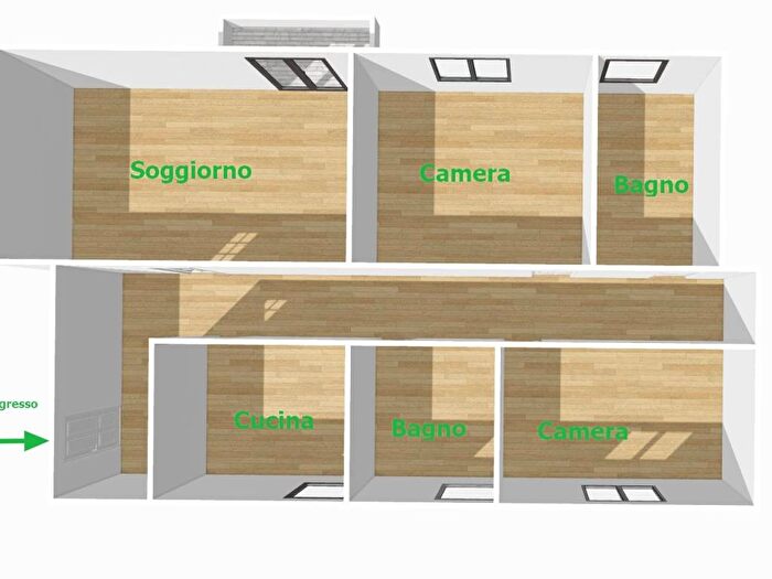 Case in Vendita e in Affitto - 3