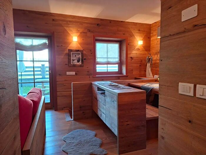 Appartamento quadrilocale in vendita in Via Alpi Giulie, Tarvisio
