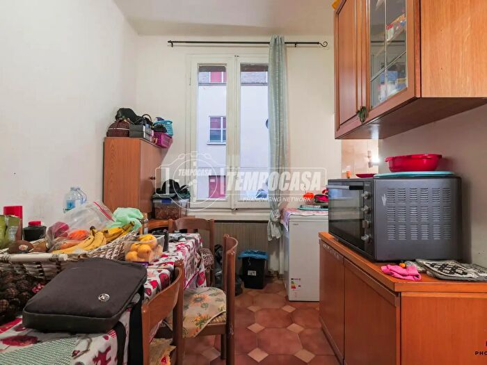 Appartamento quadrilocale in vendita in Via Fiume, Ravenna