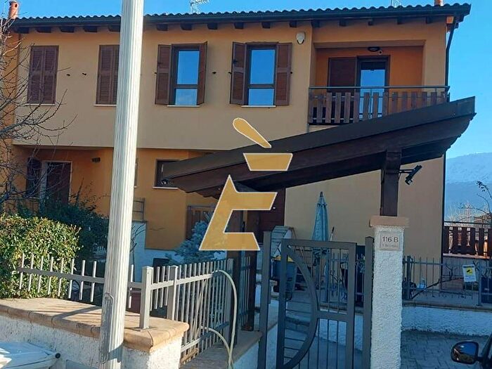 Appartamento in affitto in Via Bazzanese, SantElia Bazzano, LAquila